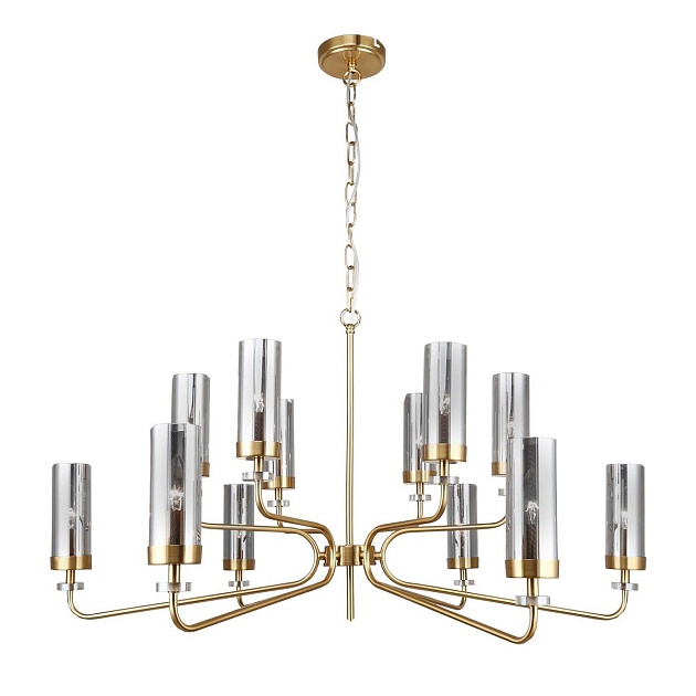 Подвесная люстра F-Promo Shandar 4620-12P Фото № 5