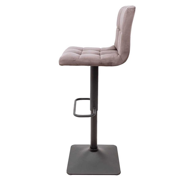 Барный стул AksHome Amazon тауп, велюр 82590 изображение 14 Барный стул AksHome Amazon тауп, велюр 82590 Фото № 14