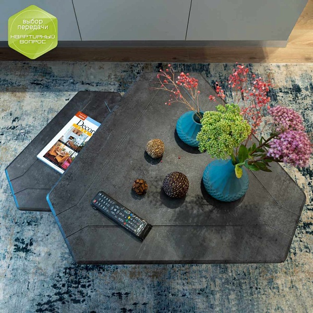 Журнальный стол Мебелик Тет-а-тет 006368 Фото № 20