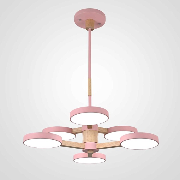 Люстра Imperium Loft TURNA-DBL01 229081-26 Фото № 1