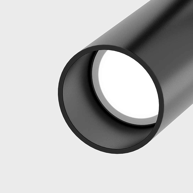Трековый светильник Maytoni Track TR005-1-GU10-B Фото № 9
