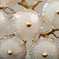 Потолочная люстра Loft IT Bloom 10352/1000C AB 1