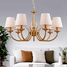 Подвесная люстра Rivoli Carissa 2073-307 Б0055522 1