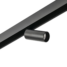 Трековый светодиодный светильник MyFar Ray MT0220-7W4K-B 1