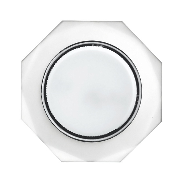 Встраиваемый потолочный светильник EKS Glamur Gx53 UTT00005994 Фото № 1