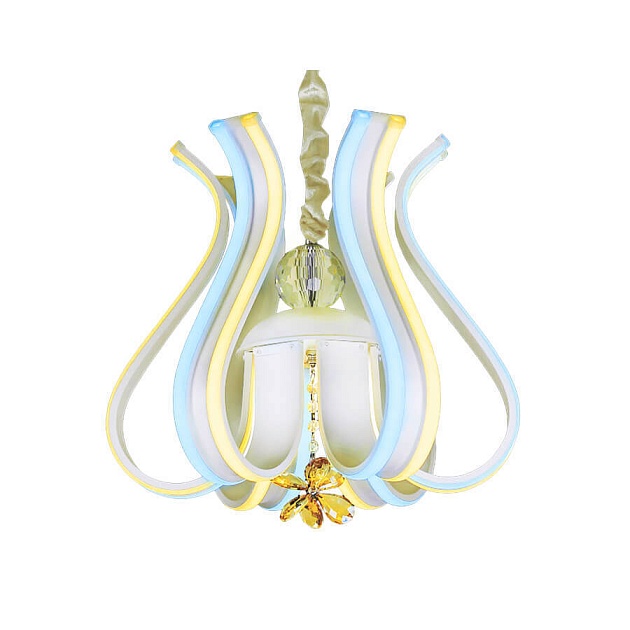 Подвесной светодиодный светильник Ambrella light Line FL112 Фото № 1