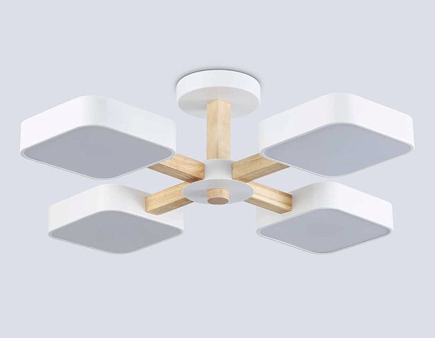 Люстра на штанге Ambrella light COMFORT FL4879 Фото № 8