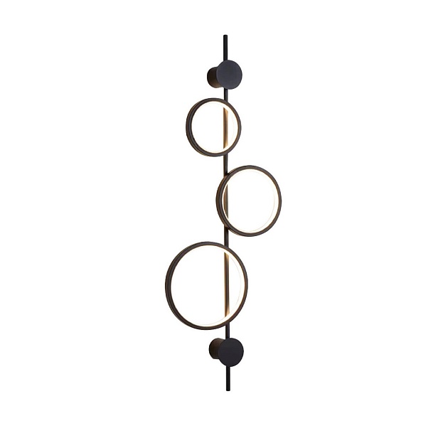 Настенный светодиодный светильник Kink Light Адами 2210,19 Фото № 1