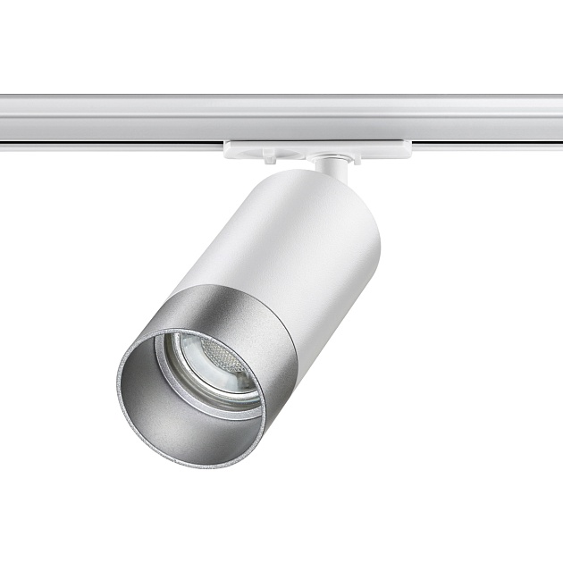 Трековый однофазный светильник Novotech Port Slim 370862 Фото № 1