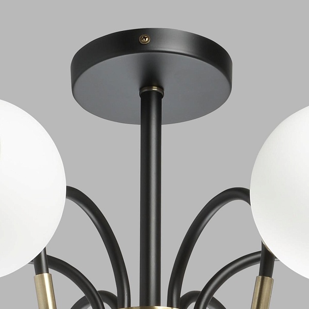 Потолочная люстра De Markt Гамбург 605017706 Фото № 9