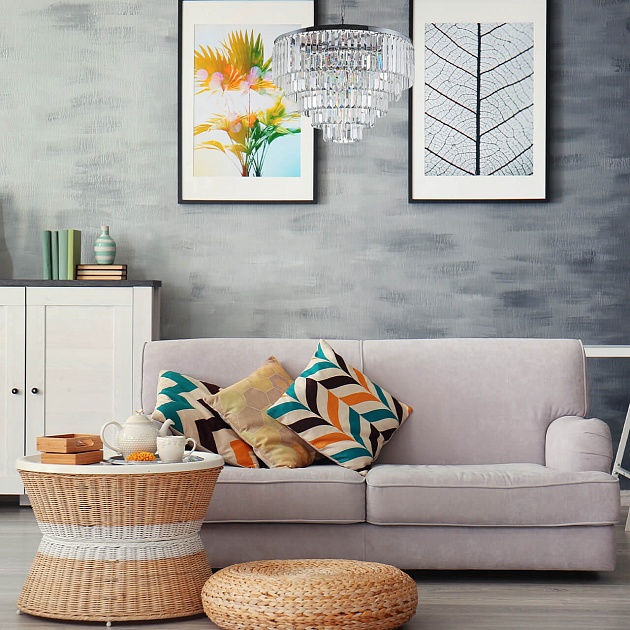 Подвесная люстра Divinare Nova 3001/02 LM-13 изображение 5 Подвесная люстра Divinare Nova 3001/02 LM-13 Фото № 5