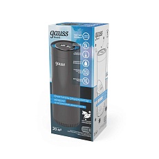 Бактерицидный очиститель-рециркулятор воздуха Gauss Guard GR020 3