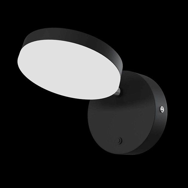 Настенный светильник Maytoni Fad MOD070WL-L8B3K Фото № 6