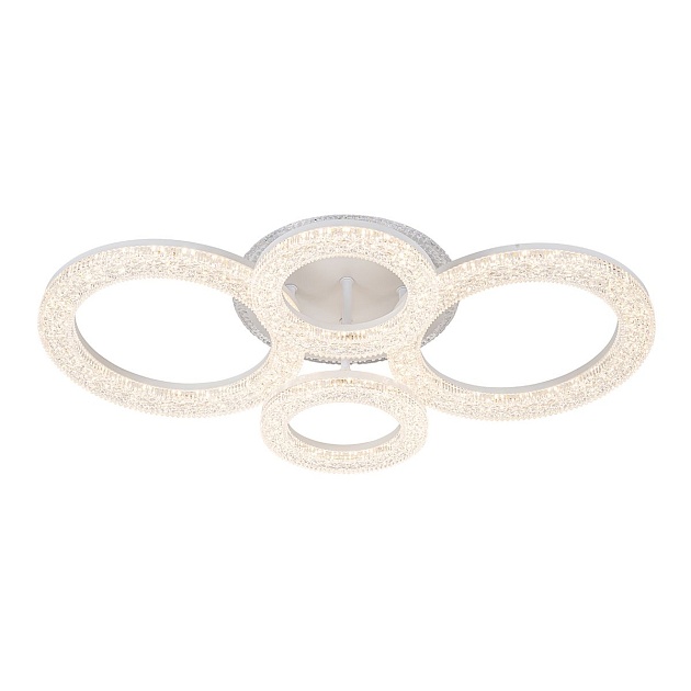 Потолочная светодиодная люстра Escada Alunit 10281/4LED изображение 4 Потолочная светодиодная люстра Escada Alunit 10281/4LED Фото № 4