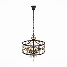Подвесная люстра ST Luce Grassо SL789.423.08 2