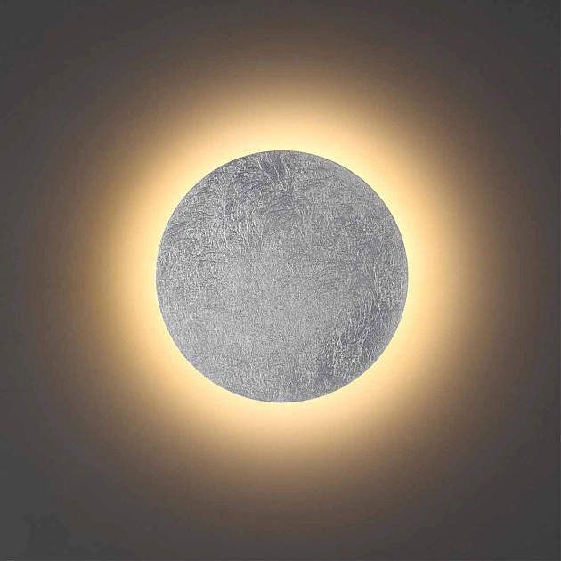 Настенный светодиодный светильник Odeon Light Hightech Lunario 3562/6WL Фото № 2