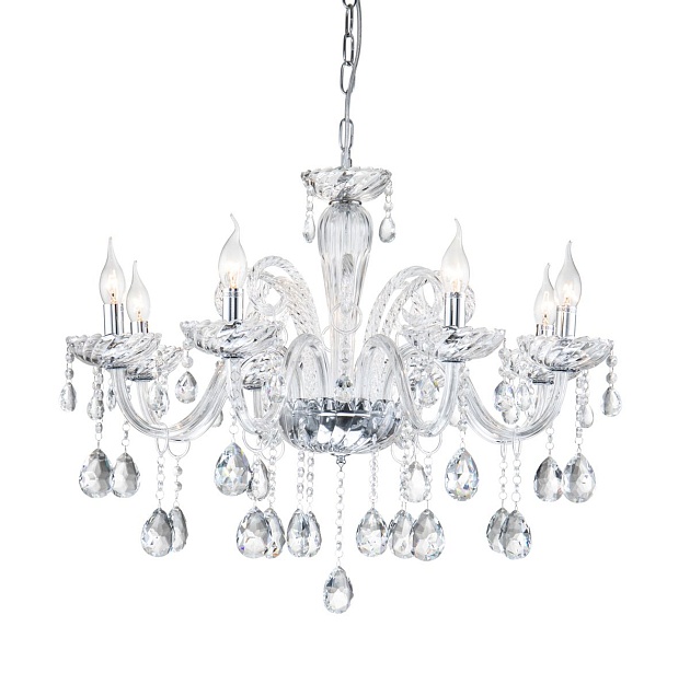 Подвесная люстра Escada Premium Line 685/8S изображение 6 Подвесная люстра Escada Premium Line 685/8S Фото № 6