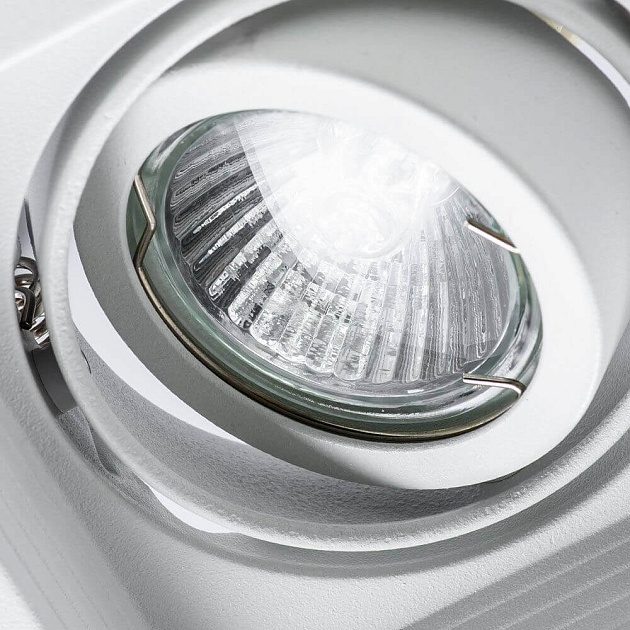 Встраиваемый светильник Arte Lamp A6661PL-1WH изображение 2 Встраиваемый светильник Arte Lamp A6661PL-1WH Фото № 2