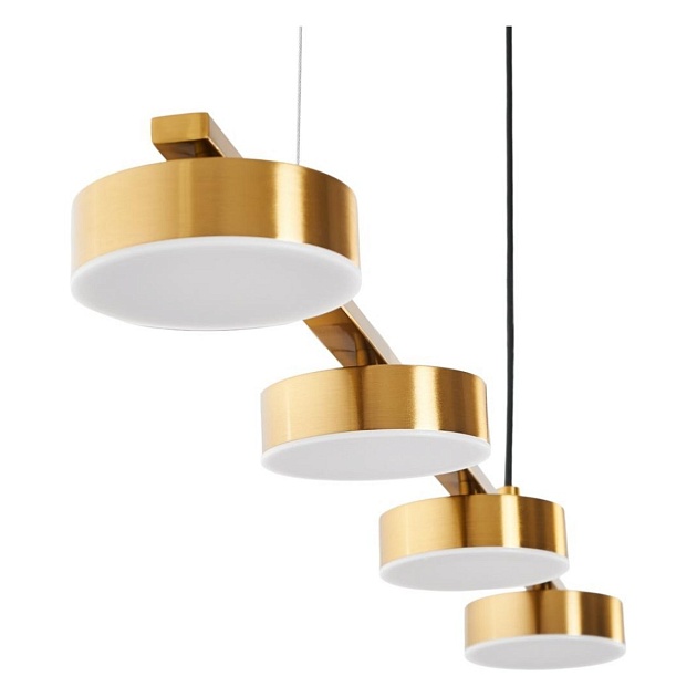 Подвесной светодиодный светильник MyFar Milla MR1002-4PL Фото № 6