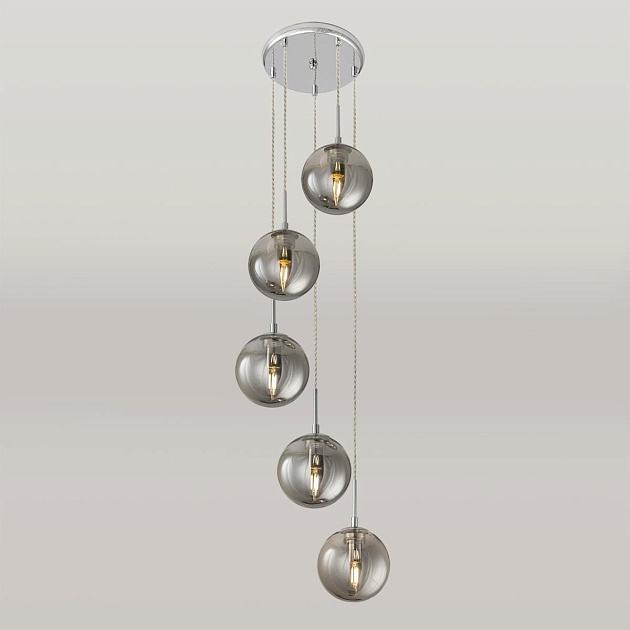 Подвесная люстра Citilux Томми CL102050 Фото № 4