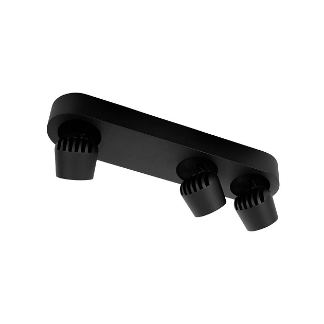 Спот Loft IT Quiet 10320/3 Black изображение 3 Спот Loft IT Quiet 10320/3 Black Фото № 3