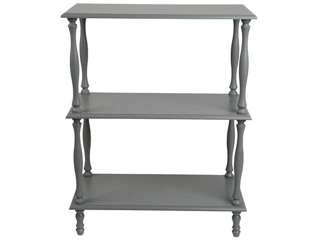 Этажерка Мебелик П 9 006592 изображение 4 Этажерка Мебелик П 9 006592 Фото № 4