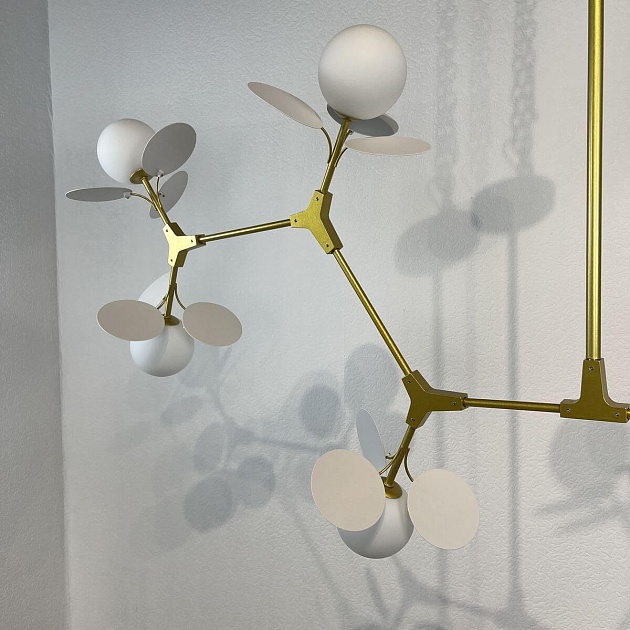 Потолочная люстра Imperium Loft Matisse 191894-26 изображение 7 Потолочная люстра Imperium Loft Matisse 191894-26 Фото № 7