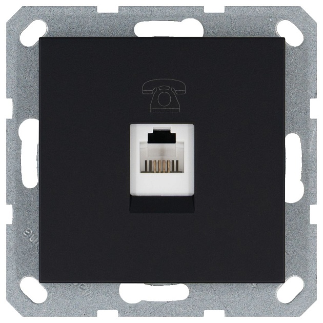 Телефонная розетка Jasmart G6101PB Фото № 1