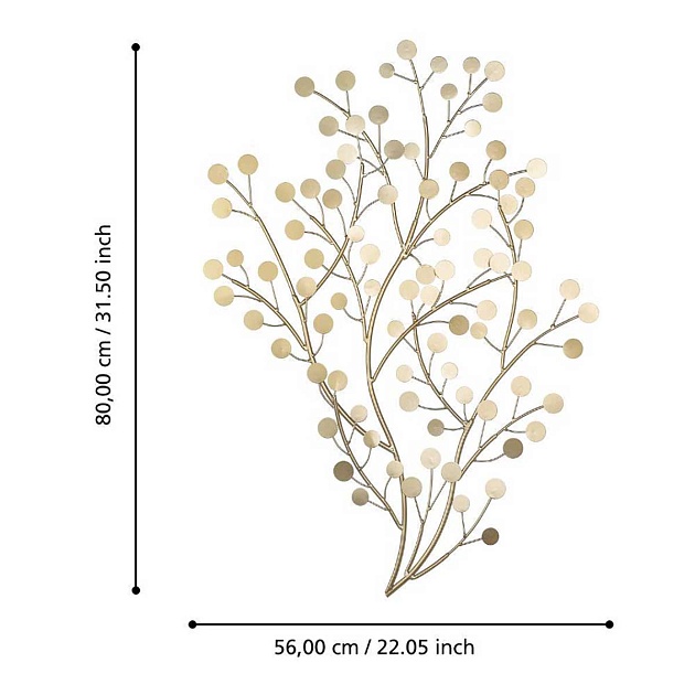 Панно Eglo CHIKUMA 426012 Фото № 2