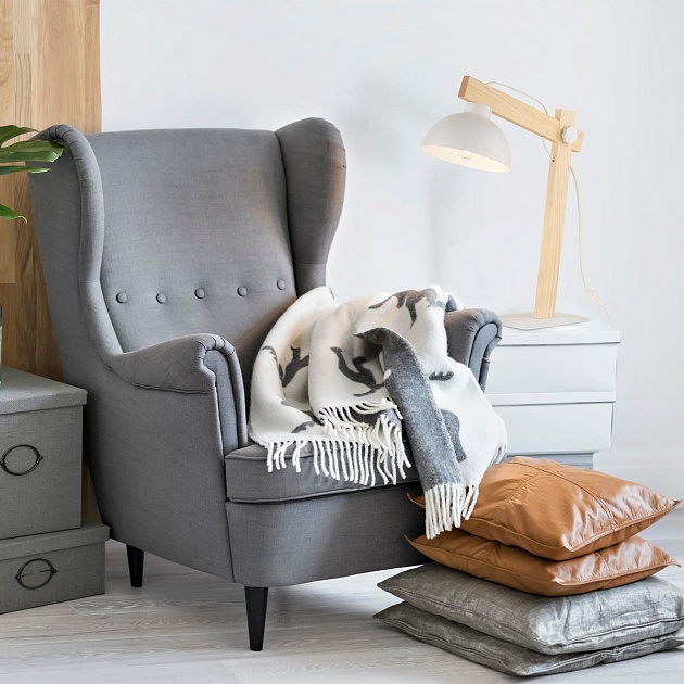 Настольная лампа TK Lighting 5347 Oslo изображение 3 Настольная лампа TK Lighting 5347 Oslo Фото № 3