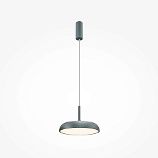 Подвесной светодиодный светильник Maytoni Gerhard MOD189PL-L12GR3K1 4