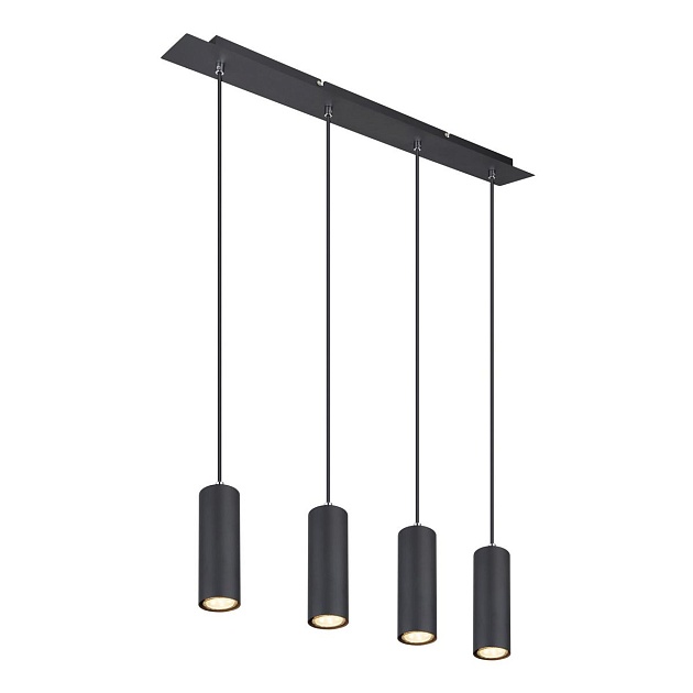 Подвесной светильник Globo Robby 57910-4HB изображение 1 Подвесной светильник Globo Robby 57910-4HB Фото № 1