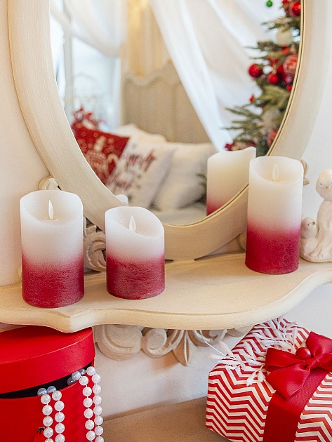 Настольная лампа Lucia Свеча 333-07 4606400208242 Фото № 9