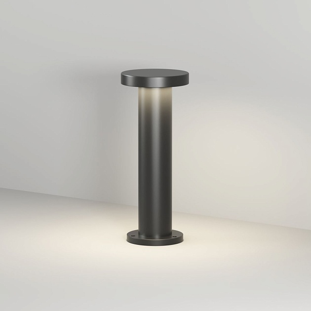 Ландшафтный светодиодный светильник Denkirs Dramen DK9704-BK изображение 1 Ландшафтный светодиодный светильник Denkirs Dramen DK9704-BK Фото № 1