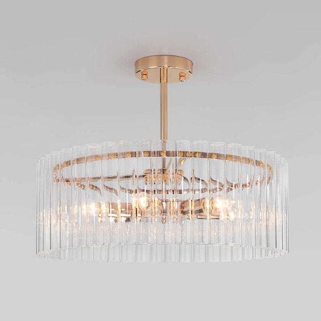 Потолочная люстра Bogates Flamel 373/6 Фото № 1