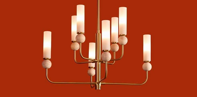 Потолочный светильник Freya FR5482CL-08BS Фото № 14