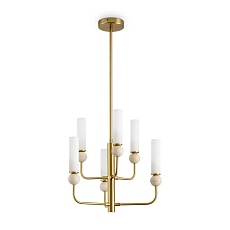 Потолочный светильник Freya FR5482CL-06BS1 3