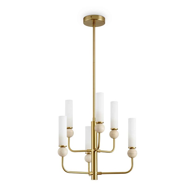 Потолочный светильник Freya FR5482CL-06BS1 Фото № 4