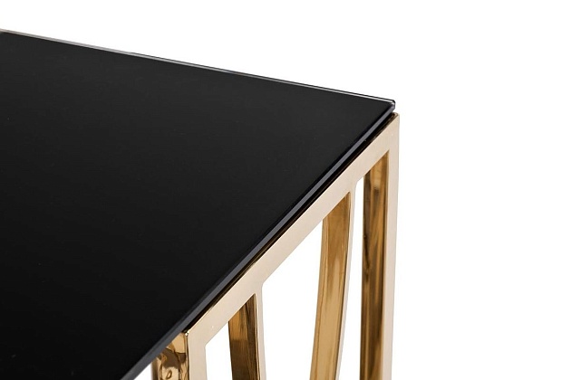 Консоль Garda Decor 13RXC3102-Gold изображение 2 Консоль Garda Decor 13RXC3102-Gold Фото № 2