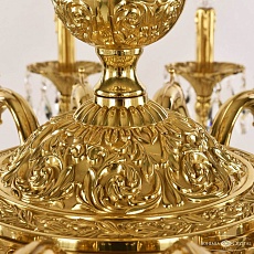 Потолочный светодиодный светильник Citilux Bonny CL754450G 3