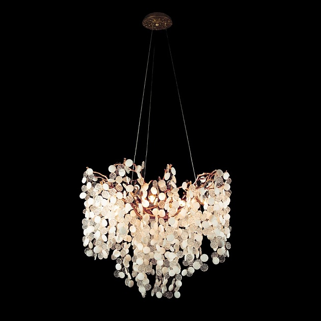 Подвесная люстра Loft IT Fairytree 10066/600 GB Фото № 14