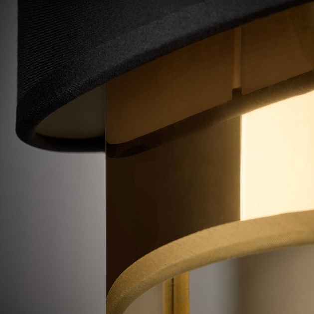 Настенный светильник Freya Earth FR5171WL-01BS Фото № 2