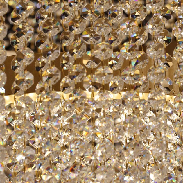 Подвесная светодиодная люстра Chiaro Вассерфал 3 617010602 изображение 8 Подвесная светодиодная люстра Chiaro Вассерфал 3 617010602 Фото № 8