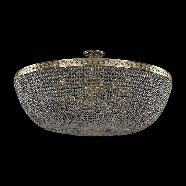 Потолочная люстра Bohemia Ivele 19051/100IV G Фото № 1