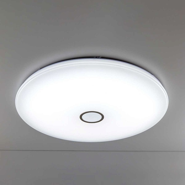 Потолочный светодиодный светильник Citilux Старлайт Смарт CL703A201G Фото № 14