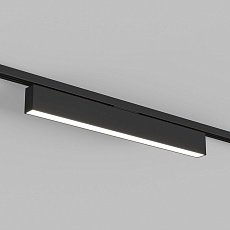 Трековый светодиодный светильник Denkirs Solid Hals DK6430 DK6640-BK