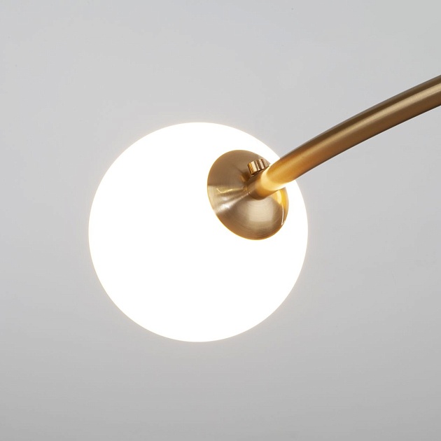 Подвесная люстра Bogates Brook 359/12 латунь Фото № 5