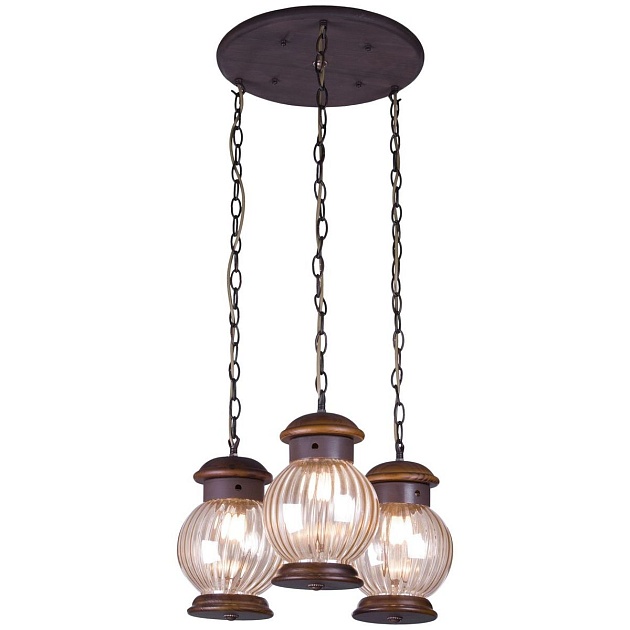 Подвесной светильник Velante 587-706-03 Фото № 1