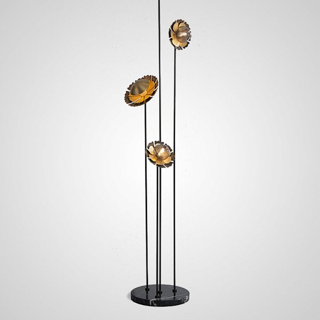 Торшер Imperium Loft CAMELLIA-FL01 140590-26 изображение 1 Торшер Imperium Loft CAMELLIA-FL01 140590-26 Фото № 1