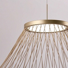 Подвесной светодиодный светильник Favourite Fibra 4634-6P 2